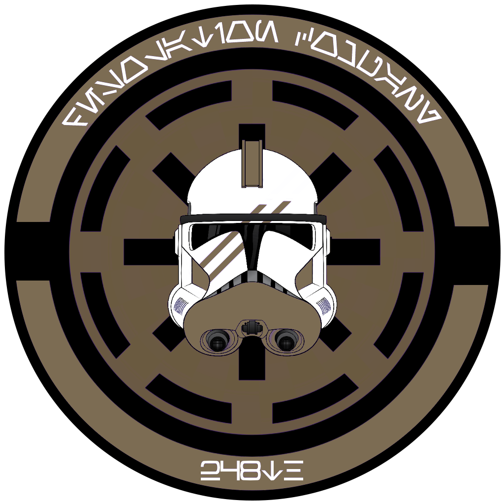 248th Desolation Battalion logo
